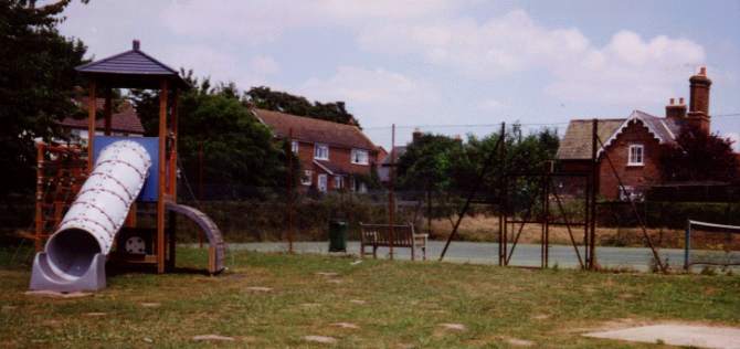 Village Tennis Court